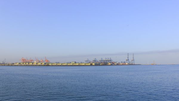 Saudi Arabian port of Jeddah  (Shutterstock)	