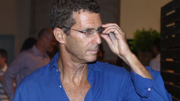  الملياردير الإسرائيلي بيني شتاينميتز