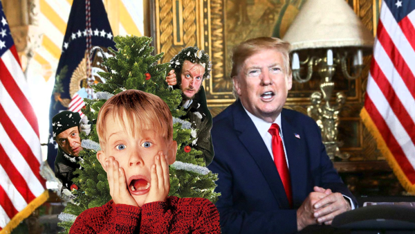 Donald Trump's Home Alone 2 Appearance 'Was a Photobomb'; Creators Reveal