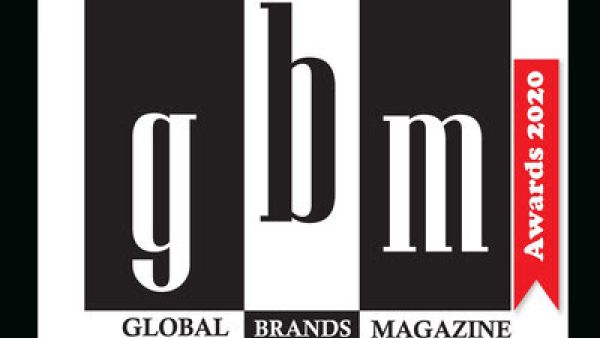 Fine Hygienic Holding Scores a Hat Trick at the Global Brands Magazine Awards