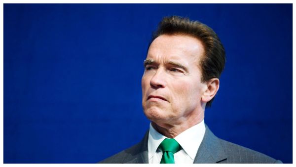 آرنولد شوارزينجر