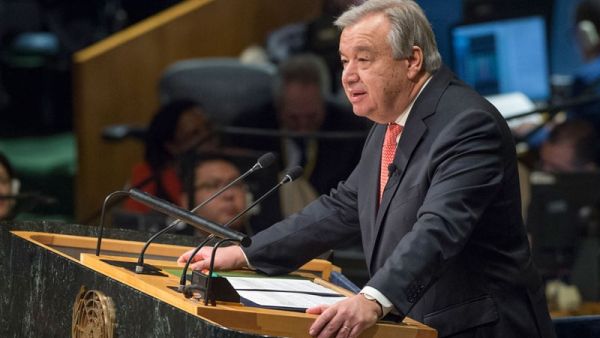 أنطونيو غوتيريش