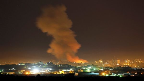 ارتفاع حصيلة القصف الإسرائيلي إلى 23 قتيلا من قوات النظام السوري والمليشيات الإيرانية