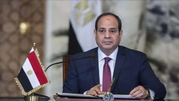 Egyptian President Abdel Fattah el-Sisi (AFP)  Egyptian President Abdel Fattah el-Sisi (AFP)