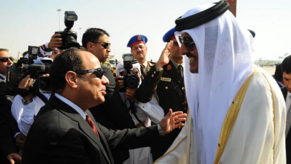  هذا القرار جاء بناءا على ما صدر من قمة العلا الخليجية التي عقدت في المملكة العربية السعودية 