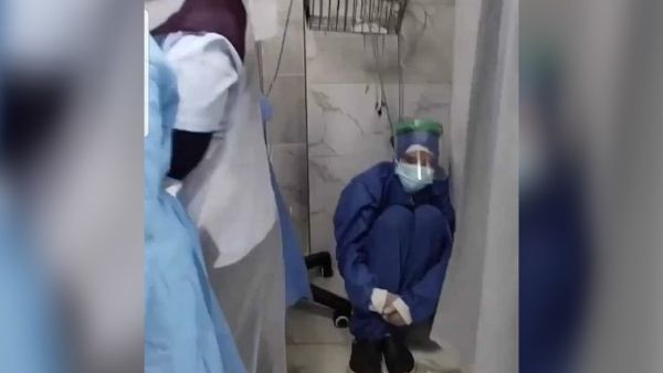  محافظ الشرقية، ممدوح غراب، إنه "لا صحة لوفاة 7 حالات من مرضى فيروس كورونا