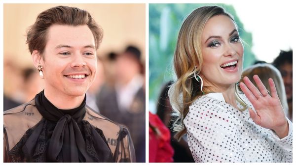 أوليفيا وايلد وهاري ستايلز 