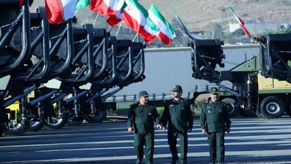 إيران: نرصد كافة التحركات العسكرية الأمريكية في المنطقة