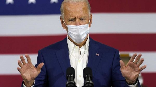  الرئيس الأميركي المنتخب جو بايدن