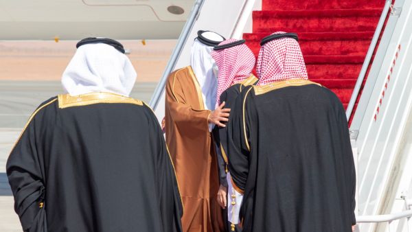  تحقيق المصالح العليا لدول مجلس التعاون والدول العربية