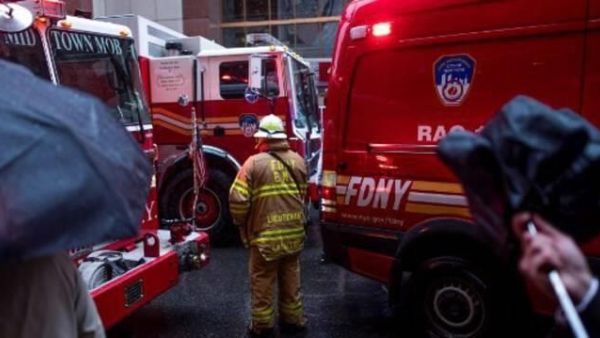 6 قتلى جراء تسرّب مواد كيميائية في مصنع للأغذية في جورجيا