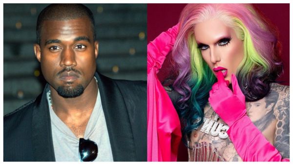 كانيه ويست وجيفري ستار