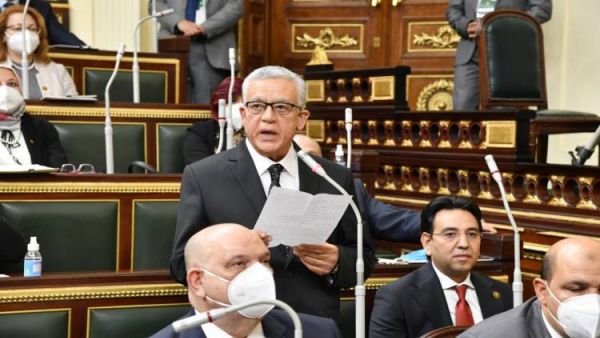 المستشار حنفي الجبالي 