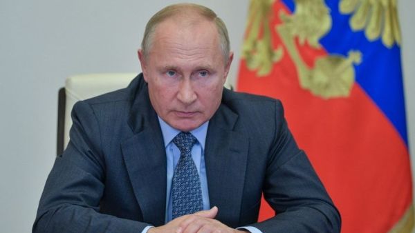 فلاديمير بوتين