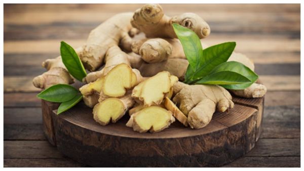 يتم استخدام الزنجبيل كمكمل غذائي ويباع في الصيدليات