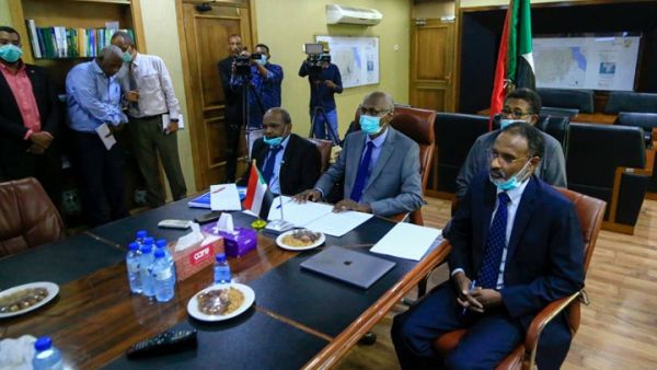 عودة سودانية للمشاركة في مفاوضات "سد النهضة" الأحد