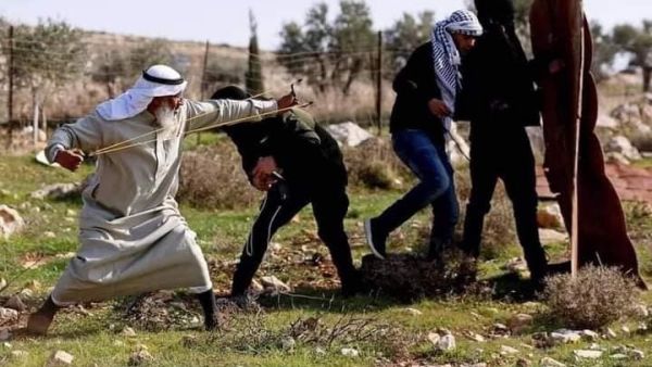 الجيش الإسرائيلي يعتقل المسن الفلسطيني سعيد
