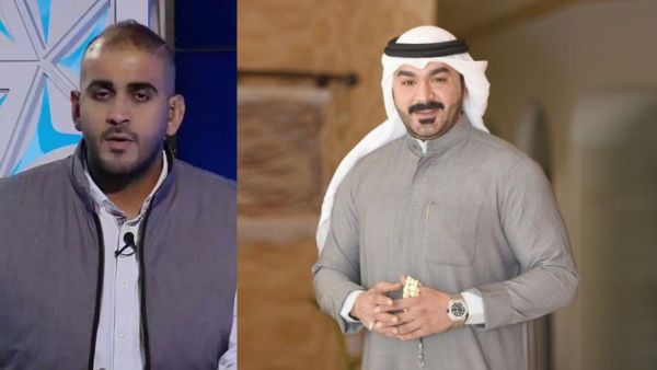 عبد الله بهمن ومحمد المؤمن