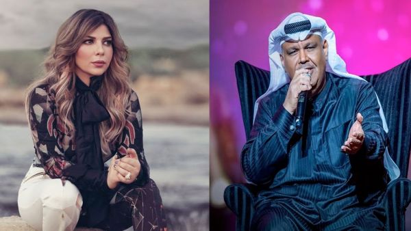 أصالة نصري ونبيل شعيل 