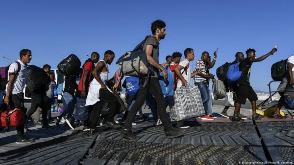 الأمم المتحدة: زيادة في التقارير عن صد أوروبا للاجئين وطالبي اللجوء