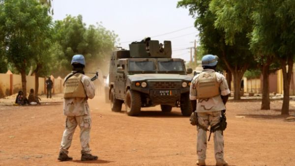مقتل 3 من قوات حفظ السلام الأممية في مالي