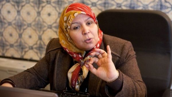 محرزية العبيدي