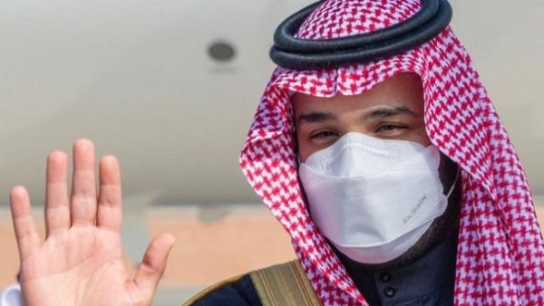 محمد بن سلمان