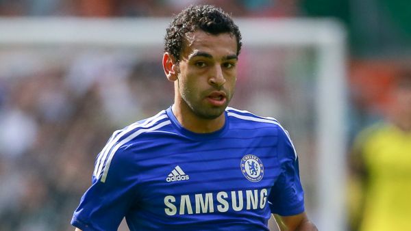 محمد صلاح بقميص تشيلسي