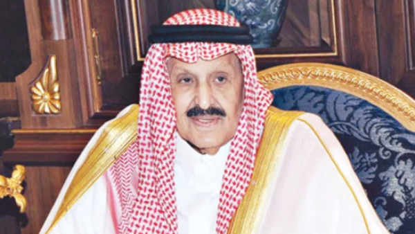 وفاة الأمير تركي بن ناصر بن عبد العزيز