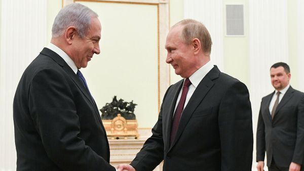 موسكو «لديها تنسيق قوي مع تل أبيب»