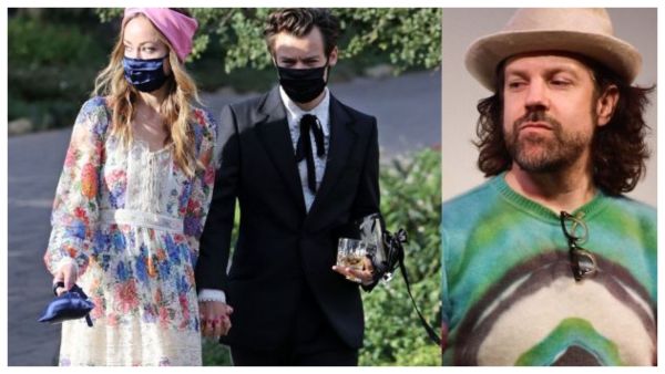 هاري ستايلز وأوليفيا وايلد