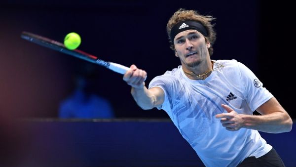 أليكساندر زفيريف