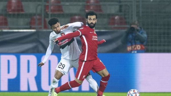محمد صلاح