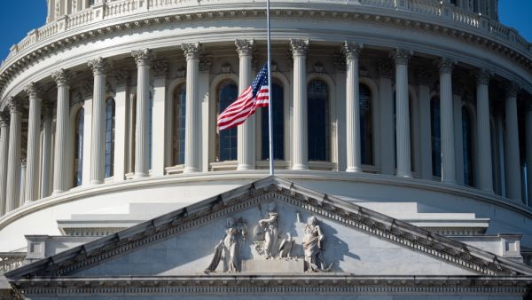 The House of Representatives will vote Tuesday on a longshot bid to get Vice President Mike Pence and the cabinet to invoke the US Constitution's 25th Amendment, which would declare Trump unfit to perform his duties and install Pence as acting president. Democrats will follow up the 25th Amendment vote with impeachment proceedings in the House on January 13, 2021. (AFP)