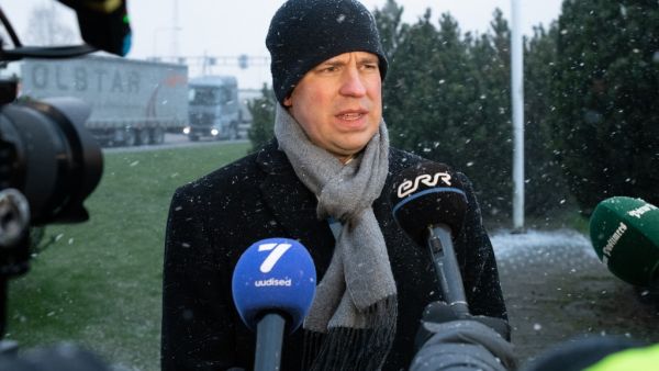 Estonian Prime Minister Juri Ratas said January 13, 2021, that he was stepping down after his Centre Party came under investigation for corruption linked to a property development company. "Today I made a decision to resign as prime minister," Ratas, who is the chairman of the party, said in a Facebook post following an hours-long party board meeting.  Raigo PAJULA / AFP