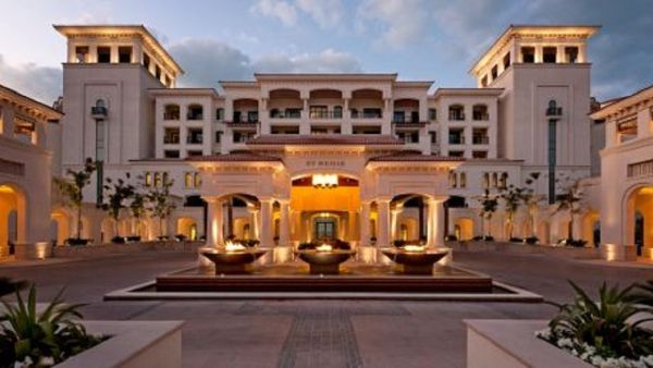 St. Regis Saadiyat Island Resort, Abu Dhabi A Journey of Senses the St. Regis Saadiyat Island Resort, Abu Dhabi Unveils a Gastronomic Start of the Year