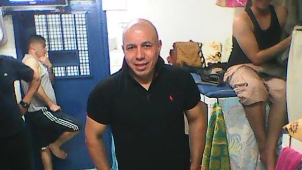 الاسير عابد العابد