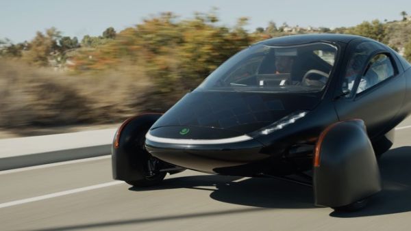 Tesla Watch Out! A New “Never Charge” Vehicle Is Revealed