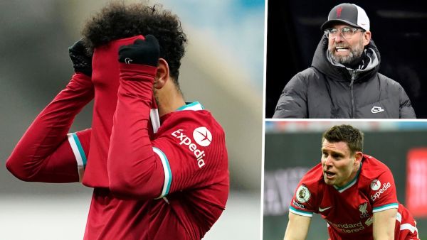 ليفربول في وضعية صعبة