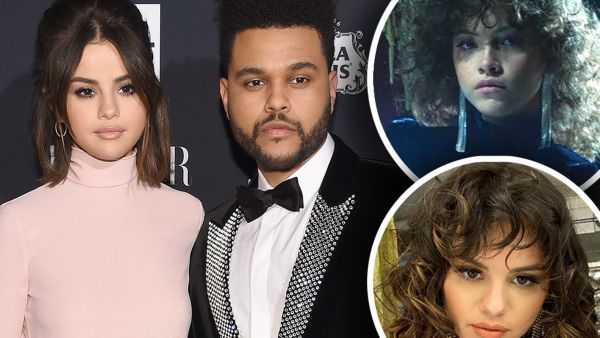 ذا ويكند وسيلينا غوميز