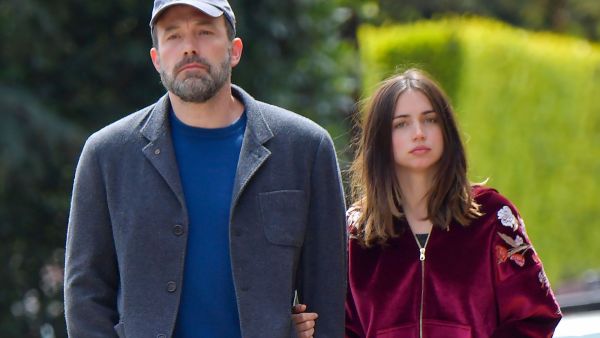 بن أفليك وآنا دي أرماس