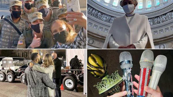 تنصيب جو بايدن