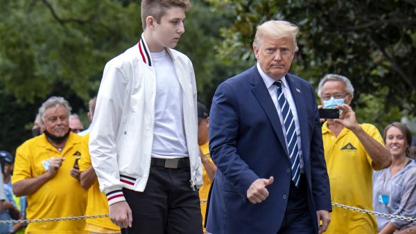 بارون ترامب 