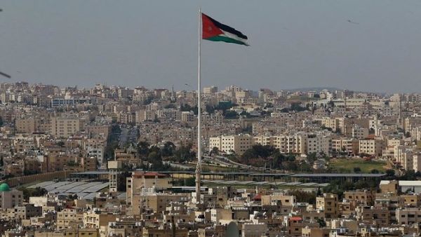 Amman (AFP File Photo)