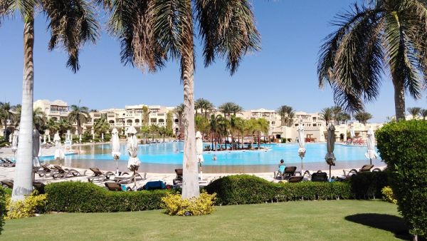 فنادق ريكسوس مصر وجهة مثالية رائعة لقضاء العطلات والاسترخاء