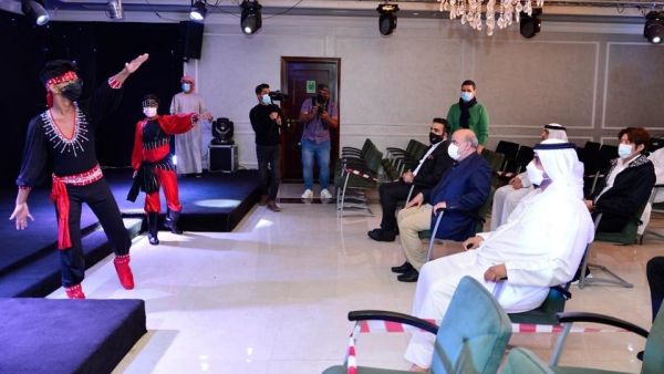 عزيزي للتطوير العقاري ترعى مركز راشد لأصحاب الهمم للسنة الثالثة على التوالي