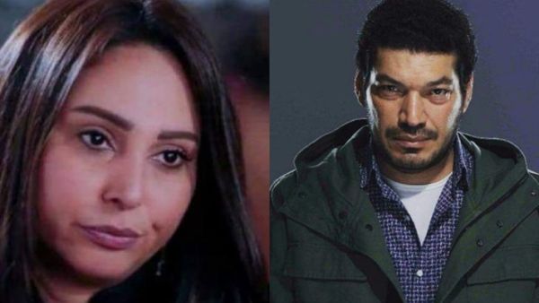خلاف بين باسم سمرة ورحاب الجمل وهذه القصة كاملة