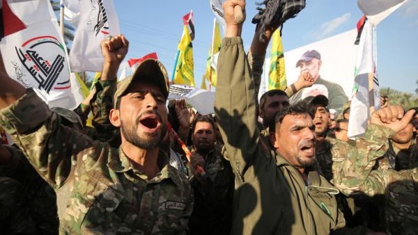 The Iraqi Foreign Ministry on Saturday slammed a US decision to backlist Falih al-Fayyad. (AFP) The Iraqi Foreign Ministry on Saturday slammed a US decision to backlist Falih al-Fayyad. (AFP)