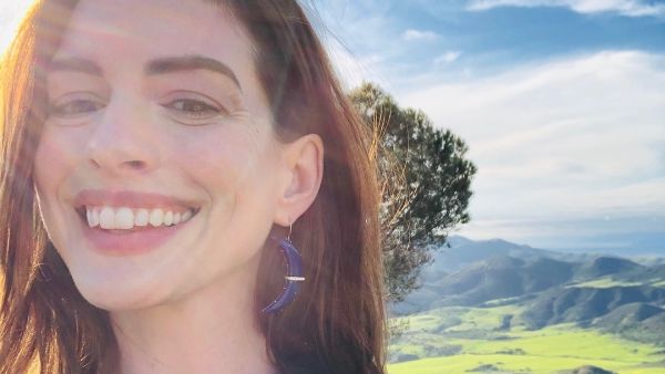  Anne Hathaway (Instagram)