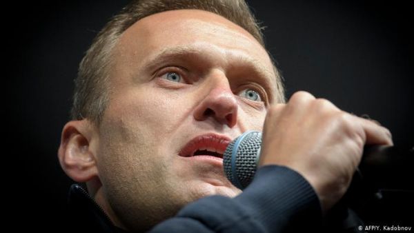 Alexei Navalny to Go Back to Russia on Sunday. (AFP)